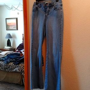 Christopher Blue Stretchy jeans